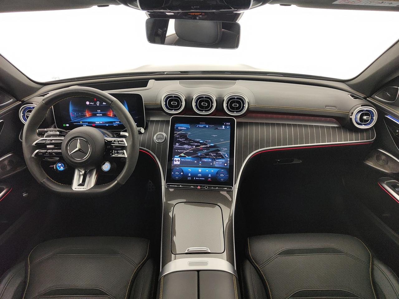 Mercedes-Benz C SW AMG 43 mhev Premium Plus 4matic auto