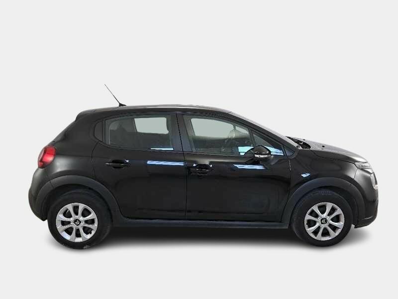 CITROEN C3 PureTech 83 S/S Feel Neo patentati 5 PORTE