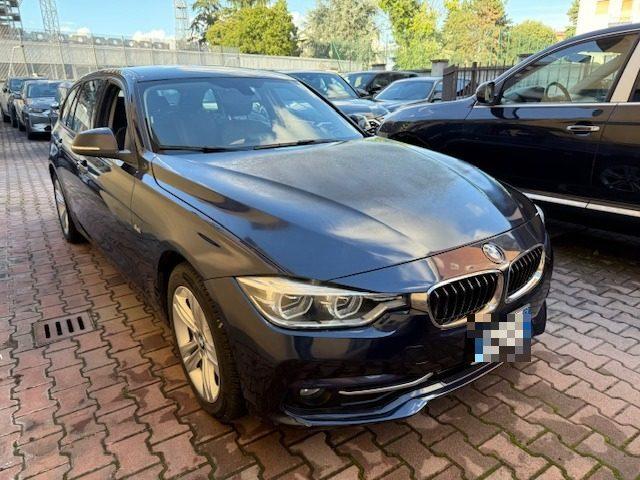 BMW 318 d Touring Luxury