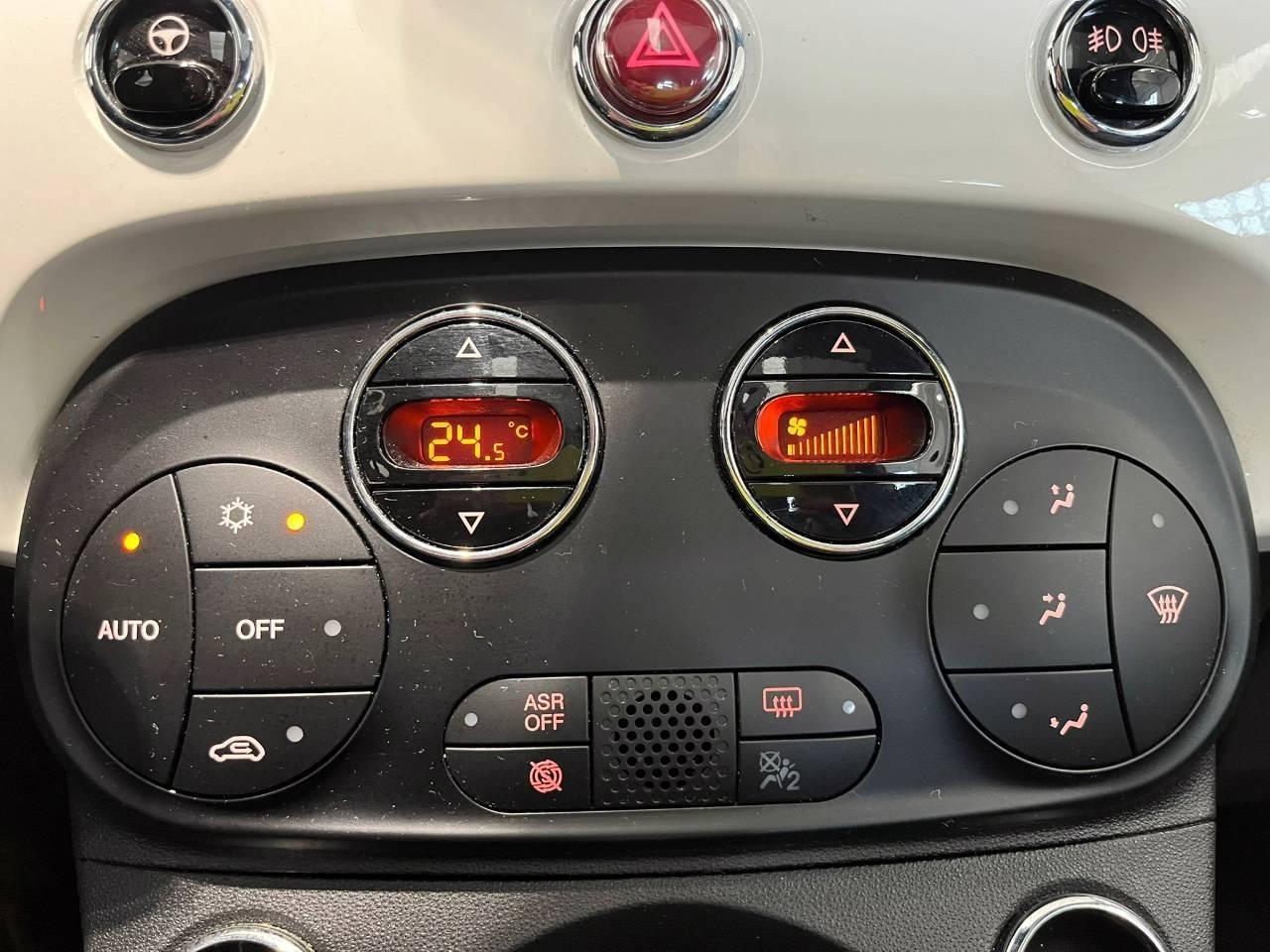 FIAT 500 III 2015 - 500 1.0 hybrid Dolcevita 70cv