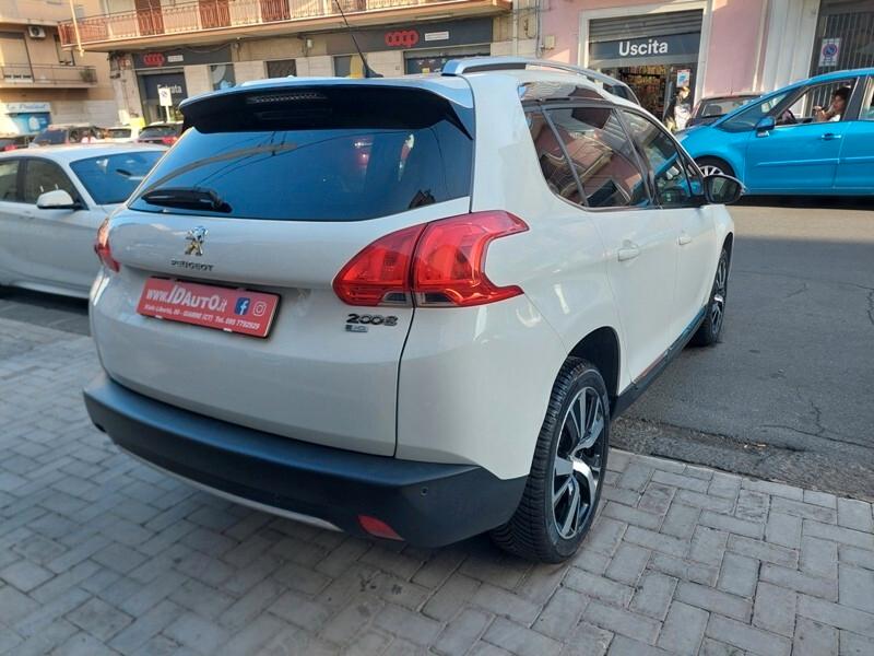 Peugeot 2008 1.6 e-HDi 115 CV Stop&Start Allure