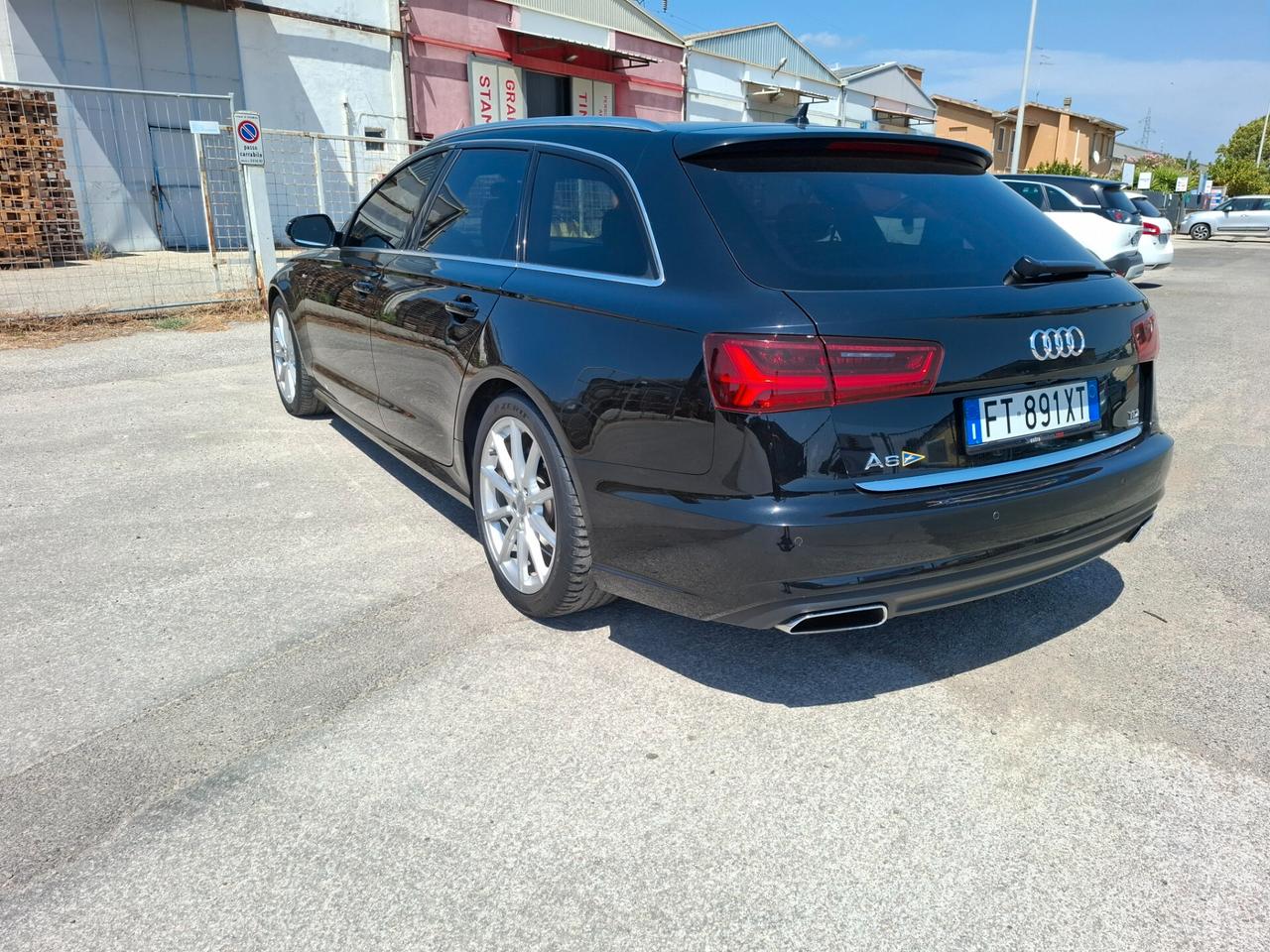 Audi A6 2.0 TDI 190 CV ultra Business Plus