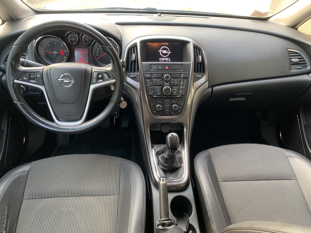 Opel Astra 1.7 CDTI 125CV Sports Tourer Cosmo