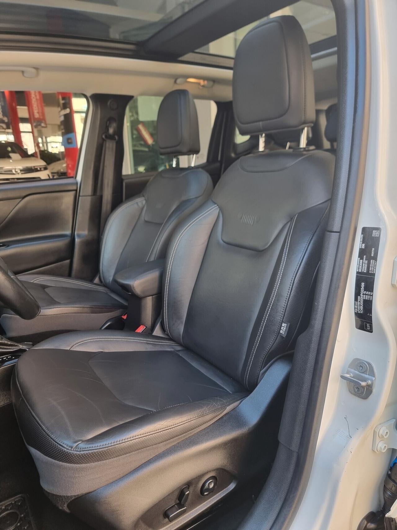 Jeep Renegade 2.0 Mjt 140CV 4WD Active Drive Low Limited TETTO PANORAMA AUTOMATICA