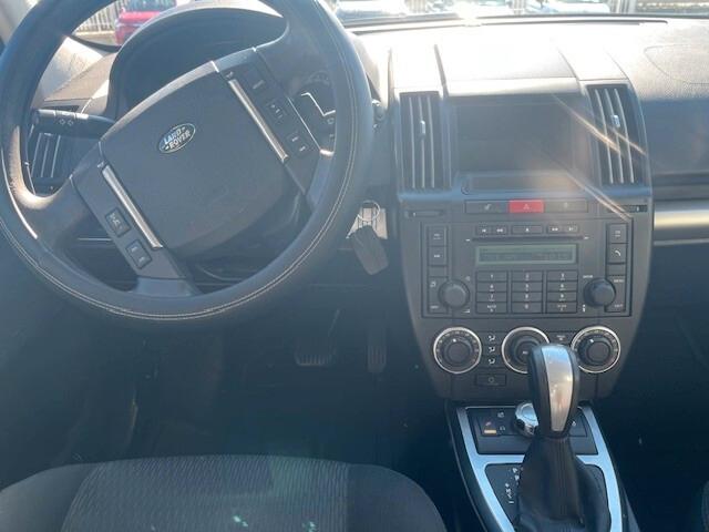 Land Rover Freelander 2.2 TD4 S.W. S