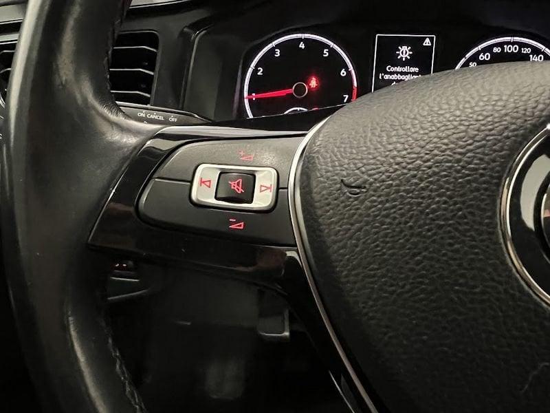 Volkswagen Polo Polo 1.0 MPI 5p. Comfortline BlueMotion Technology NEO PATENTATI