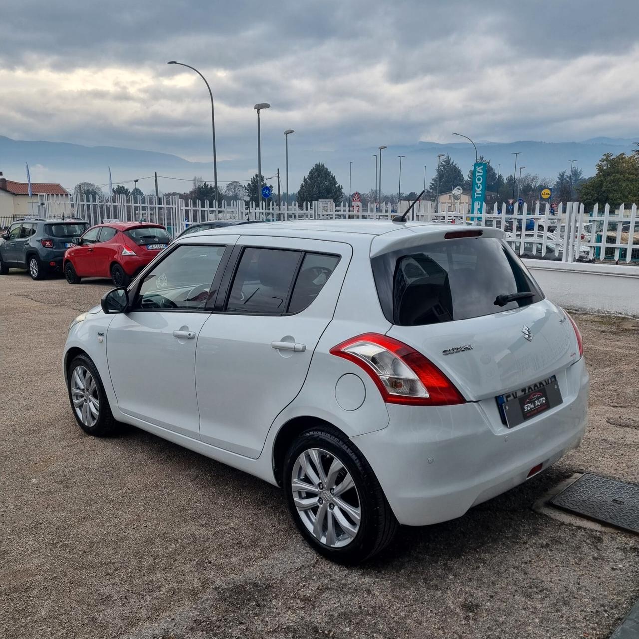 Suzuki Swift 1.3 DDiS 5 porte B-Cool