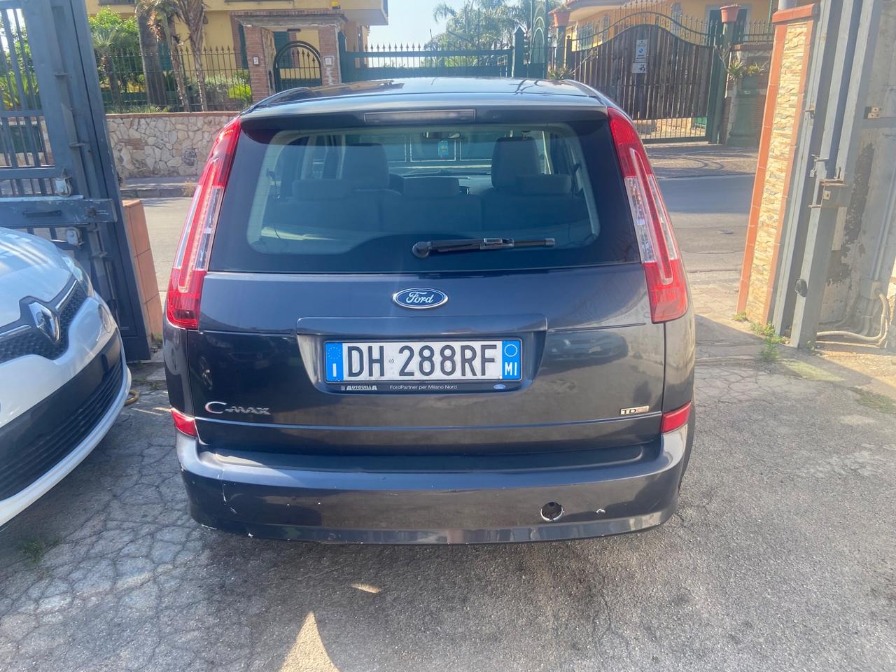 Focus C-Max 1.6 TDCi (109cv) Tit. DPF