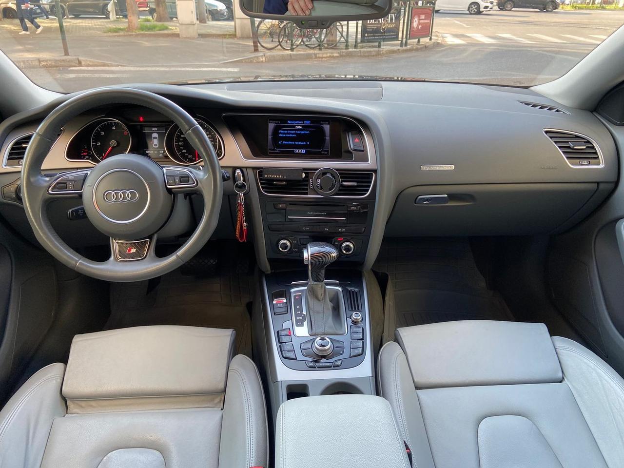 Audi A5 Sportback S Line Edition s-tronic 2 #10344