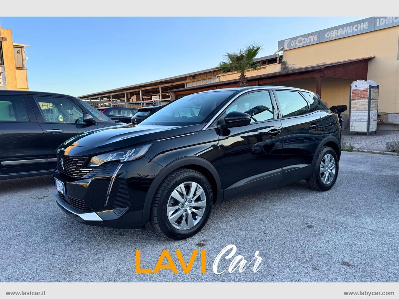PEUGEOT 3008 BlueHDi 130 S&S Allure Pack