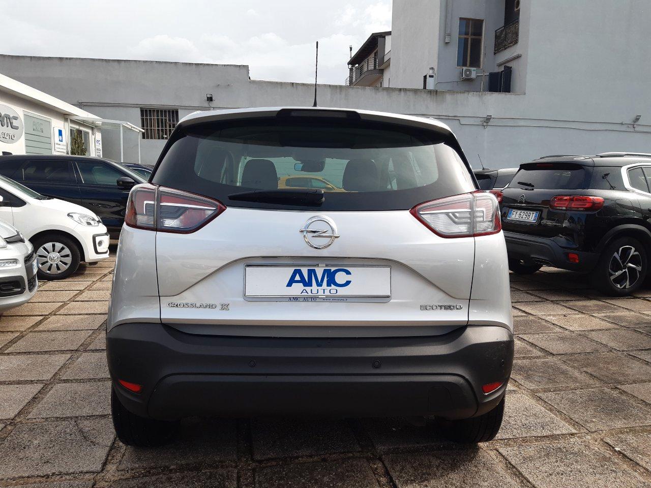 Opel Crossland X 1.5 ecotec Advance s&s 102cv