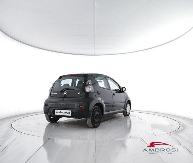 CITROEN C1 1.0 5 porte- PER OPERATORI DEL SETTORE
