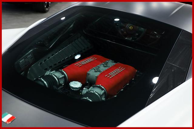 FERRARI 458 Italia DCT|FULL CARBON SPEC|LIFT