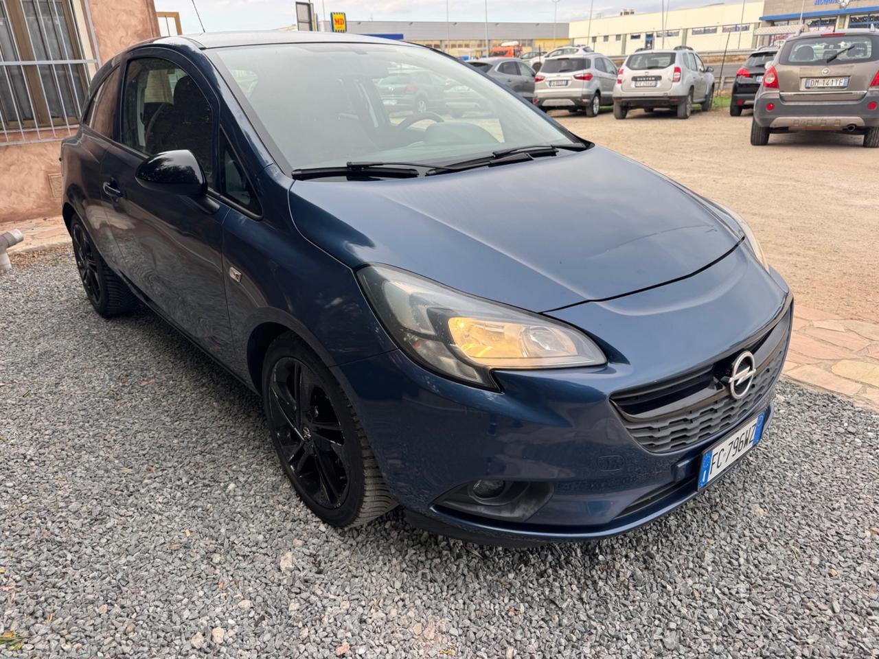 Opel Corsa 1.3 CDTI ecoFLEX Start&Stop Coupé