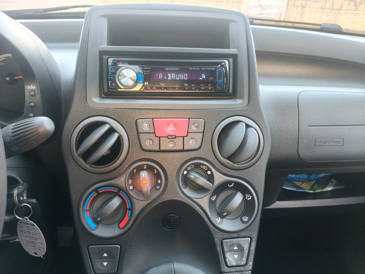 Panda 1.4 Natural Power 2012 NEOPATENTATI