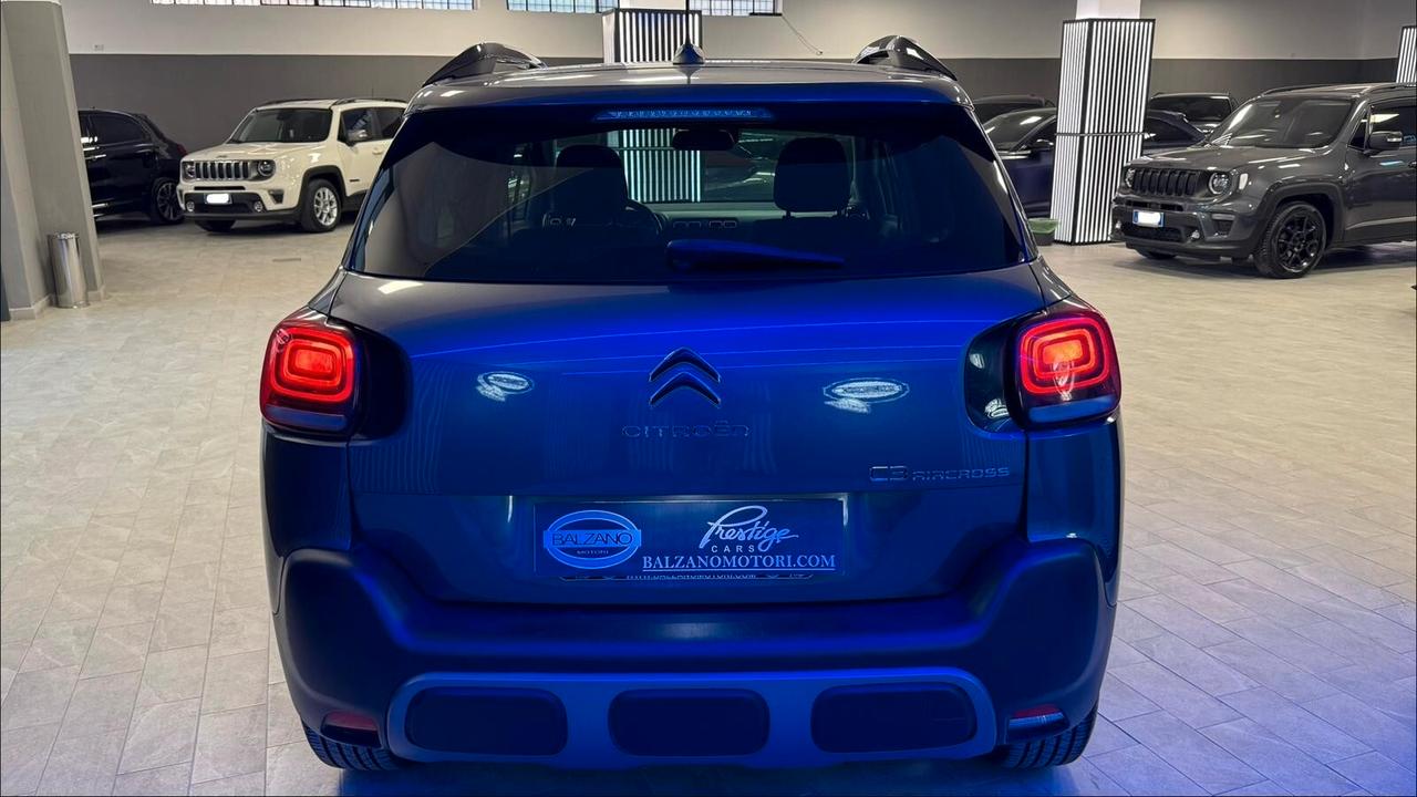CITROEN C3 AIRCROSS BLUEHDI 120CV AUTOMATICA 2022
