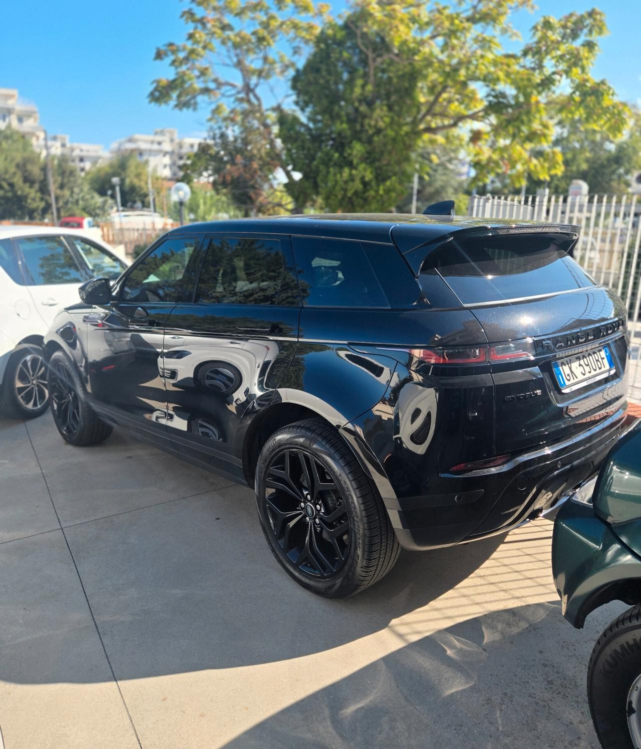 Land Rover Range Evoque 2.0D I4 163 CV AWD Auto R-Dynamic HSE