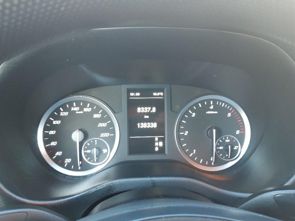 Mercedes-Benz Vito 2.0 114 CDI PC Furgone Compact PRO