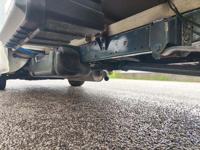 IVECO Daily 2.3 CARROATTREZZI ( SOSP.ARIA )