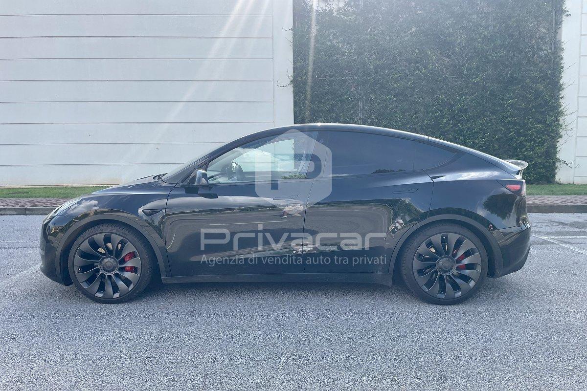 TESLA Model Y Performance AWD
