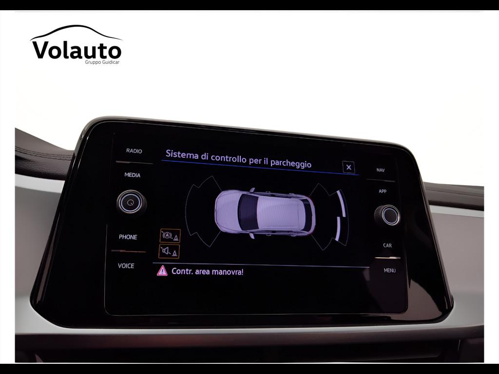 VOLKSWAGEN T-Roc 2022 - T-Roc 1.0 tsi Life 110cv