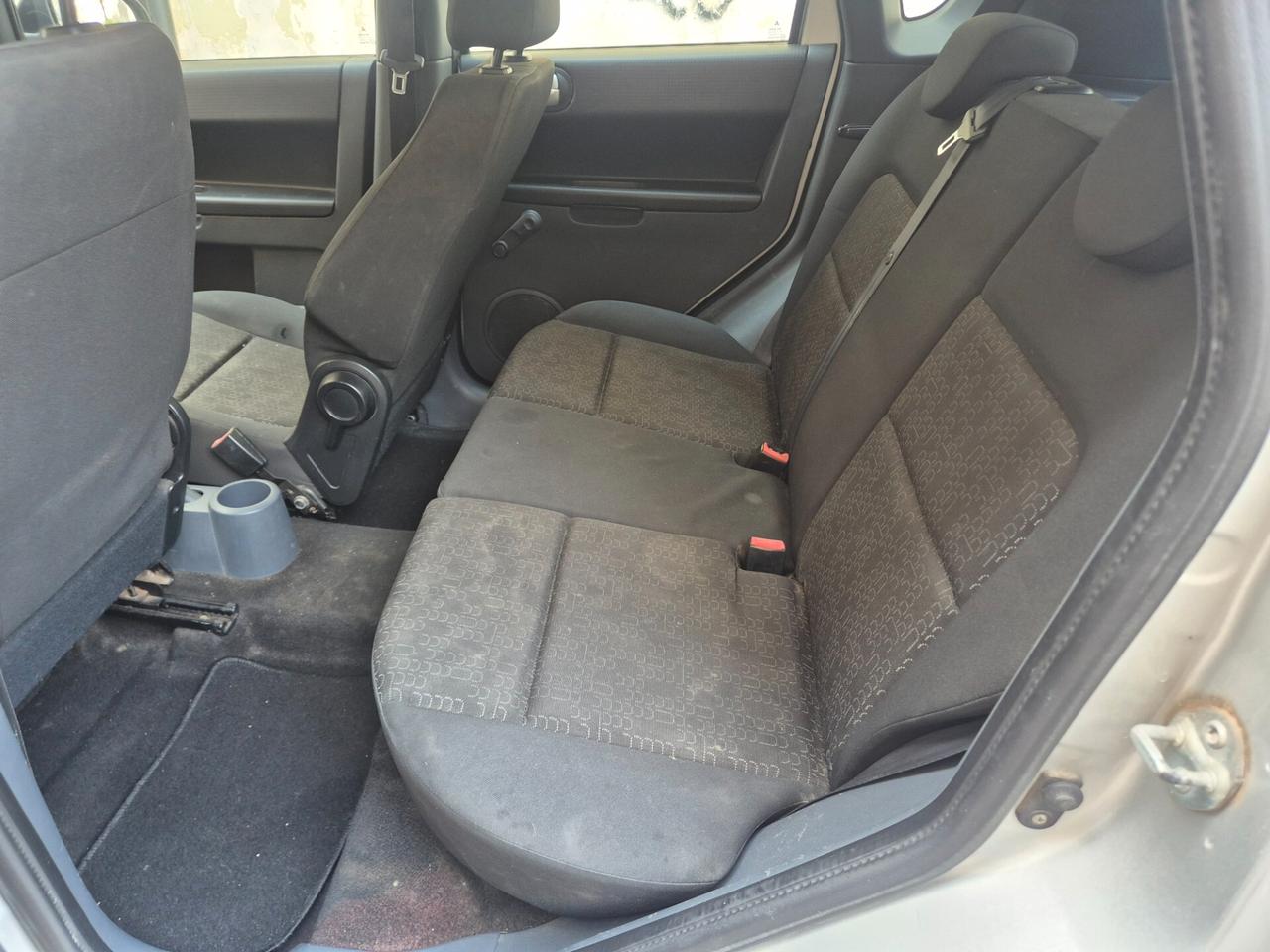 Mitsubishi Colt 1.1 GAS (METANO) ACCESSORIATA DI TUTTO 2012
