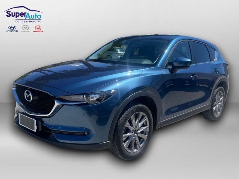 Mazda CX-5 CX-5 2.2L Skyactiv-D 150 CV 2WD Business