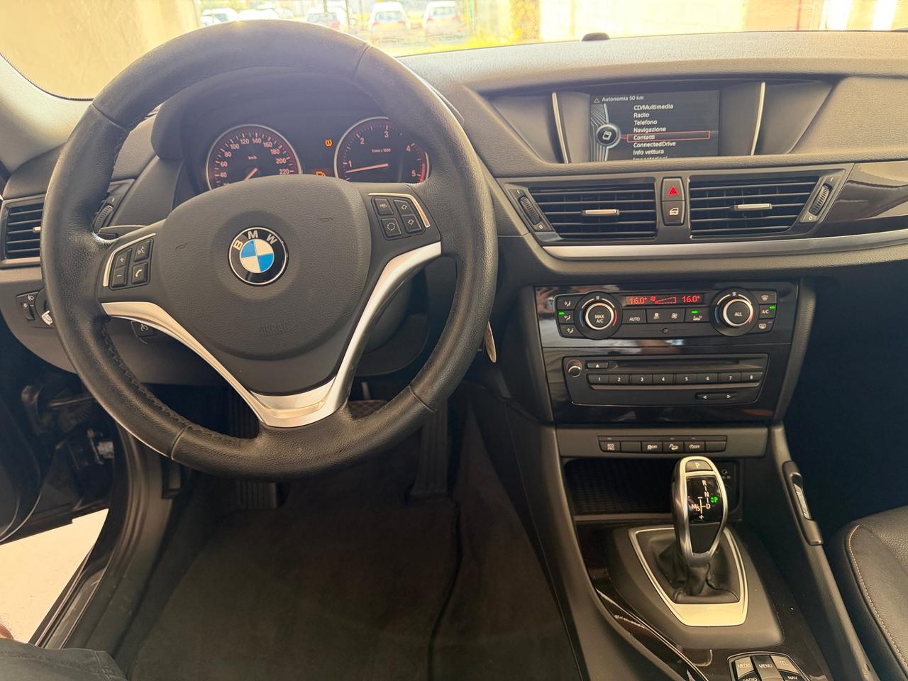 Bmw X1 xDrive18d X Line