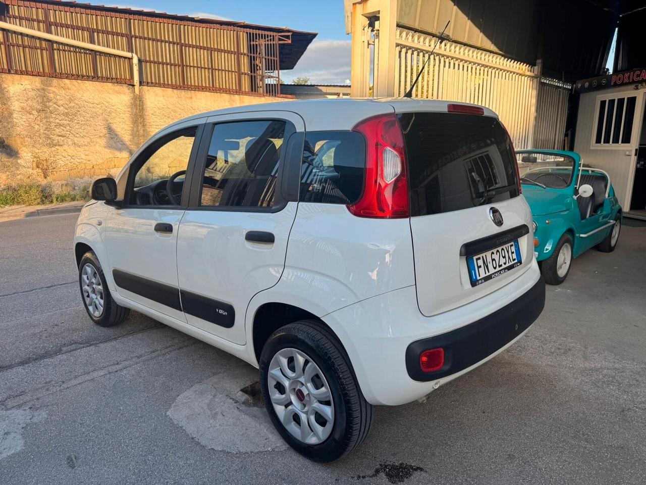 FIAT PANDA 0.9 TWINAIR 85CV LOUNGE 2018