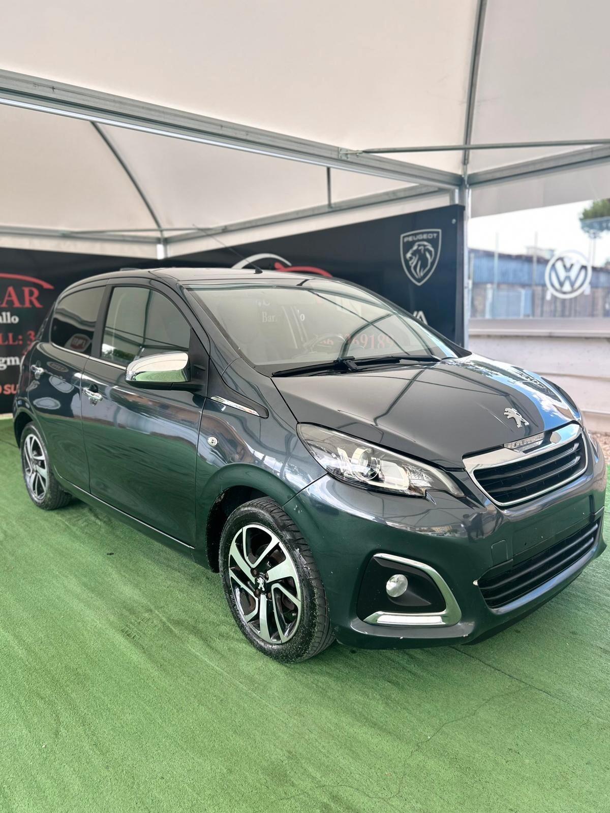 Peugeot 108 PureTech 82 5 porte Allure TOP!