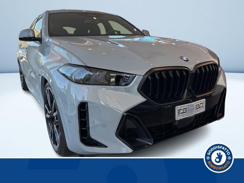 BMW X6 xDrive 30d M Sport Pro
