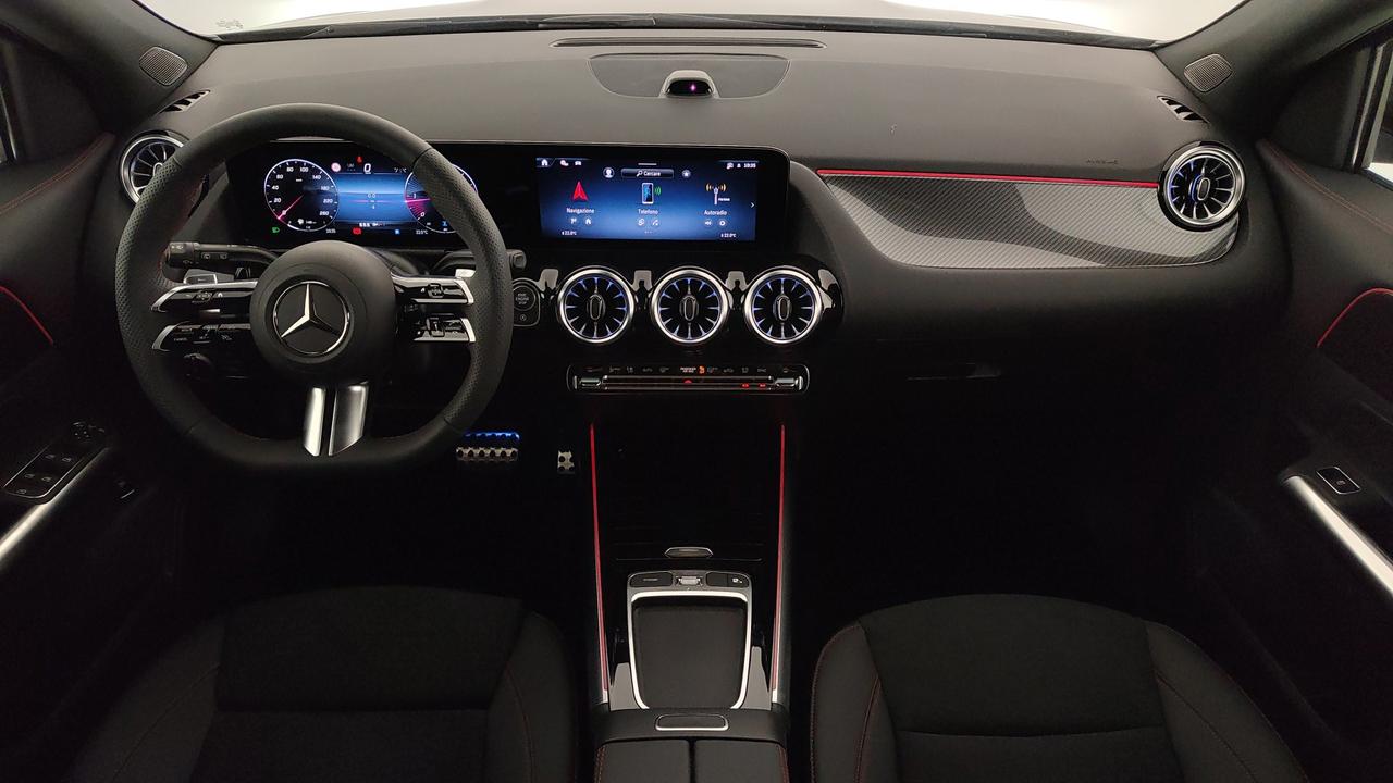 Mercedes-Benz GLA 200 d automatic