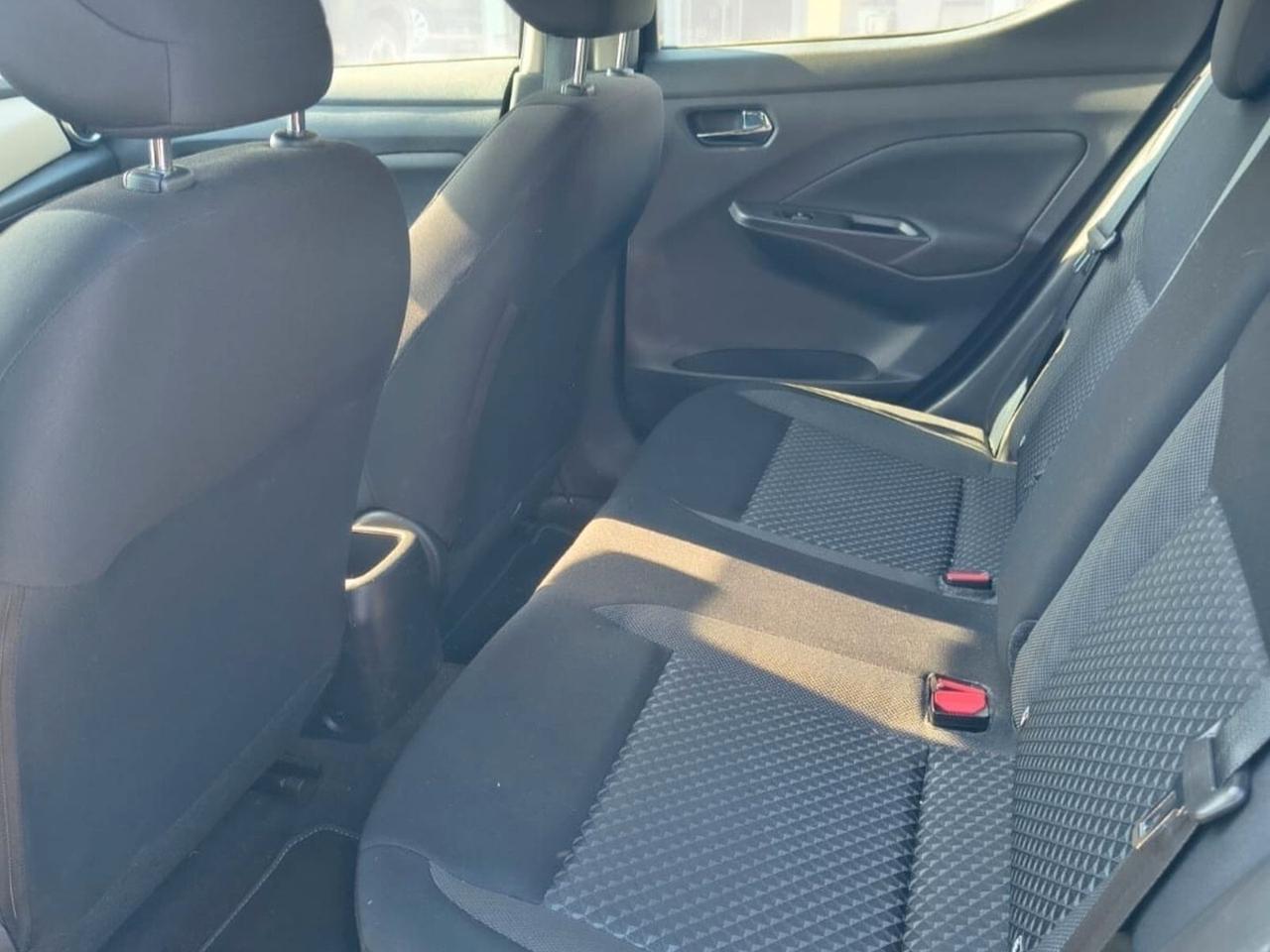 Nissan Micra IG-T 92 GPL 5 porte Eco Acenta