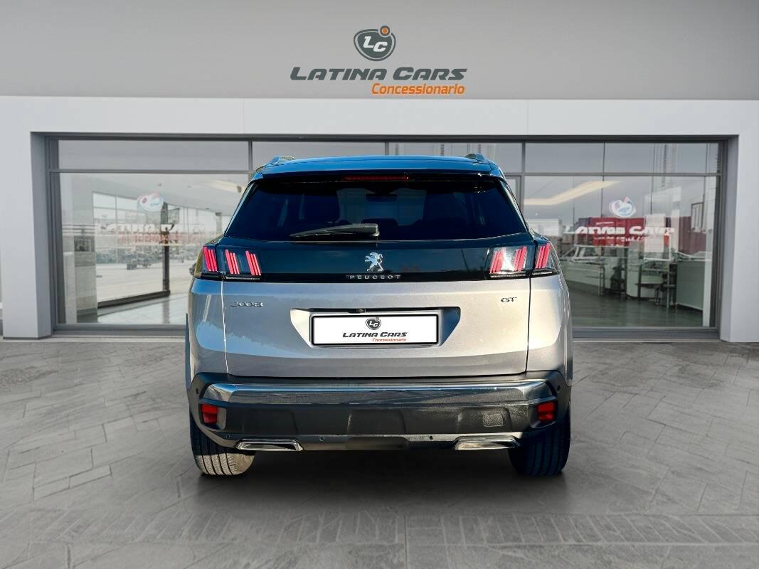 Peugeot 3008 II 1.5 bluehdi GT s&s 130cv AUTOM E TELECAM