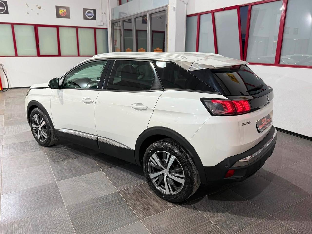 Peugeot 3008 Allure 1.5 BlueHDI 130cv 2020