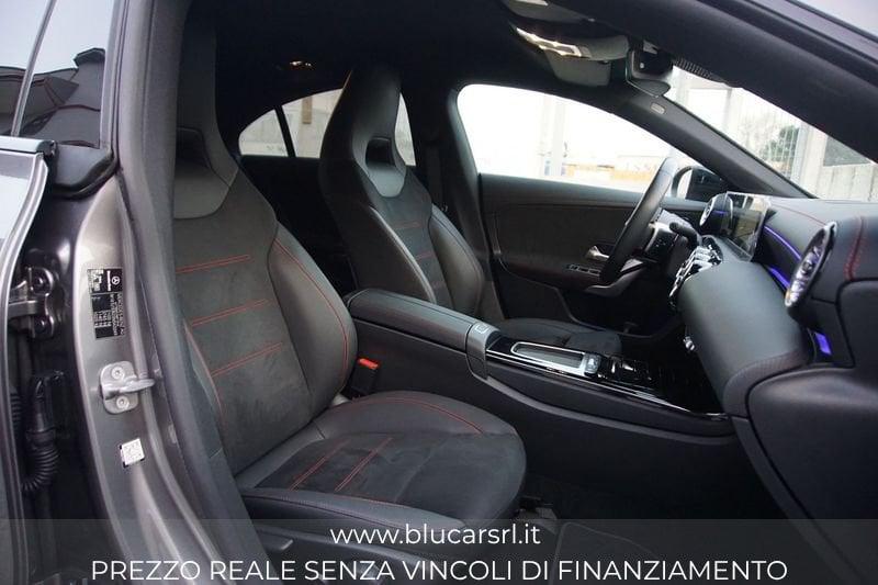 Mercedes-Benz CLA CLA 220 d Automatic AMG Line Premium