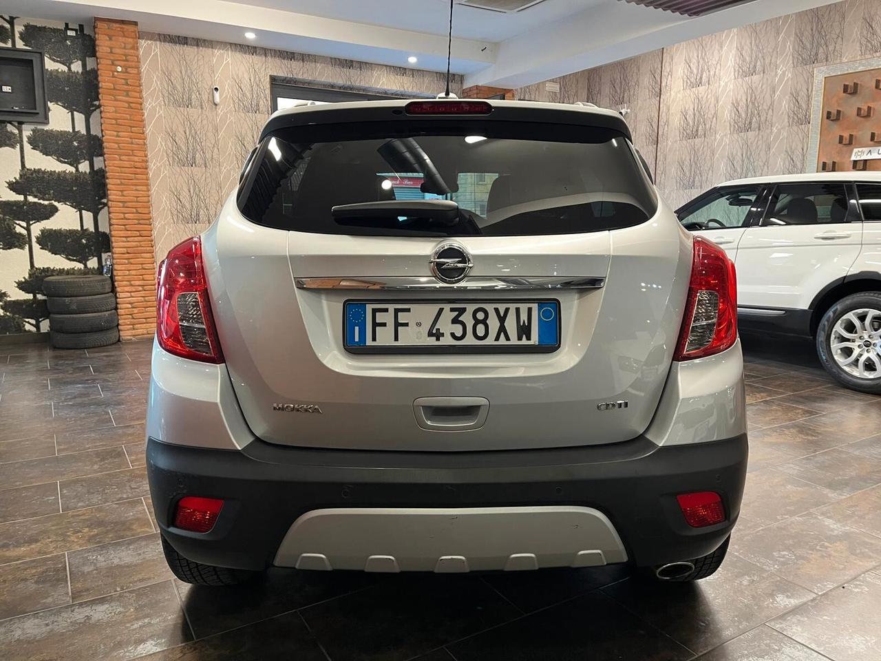 Opel Mokka 1.6 CDTI Ecotec 136CV 4x2 Start&Stop Cosmo