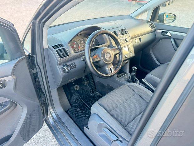 Volkswagen Turan 1.6 TDI