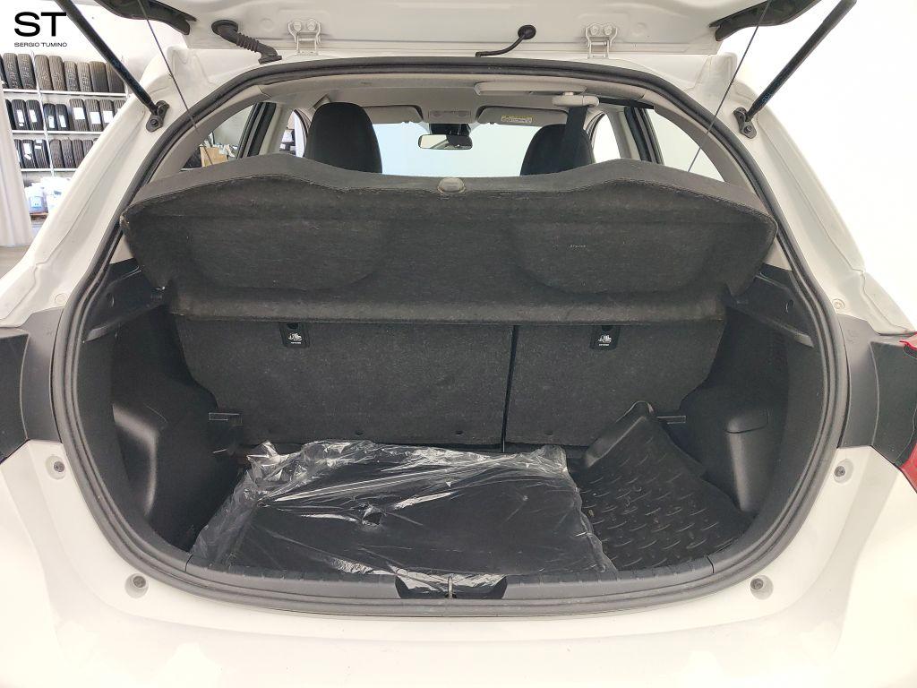 TOYOTA Yaris 3ª serie - Yaris 1.5 Hybrid 5 porte Cool