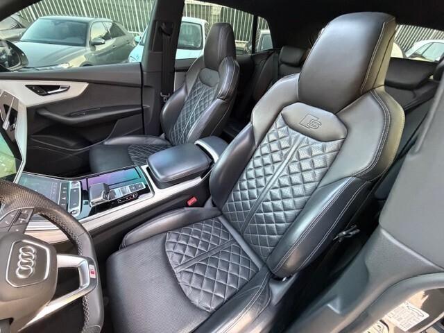 Audi Q8 55 TFSI quattro tiptronic S line edition