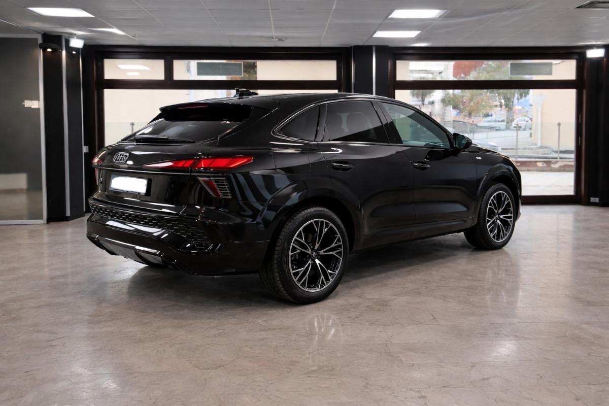 Audi Q3 Sportback 2.0 tdi Business 150cv s-tronic