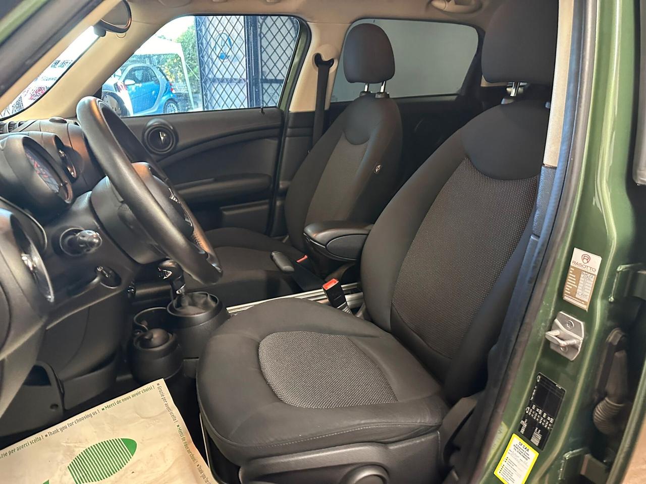Mini Cooper D Countryman 2.0 Park Lane Automatica