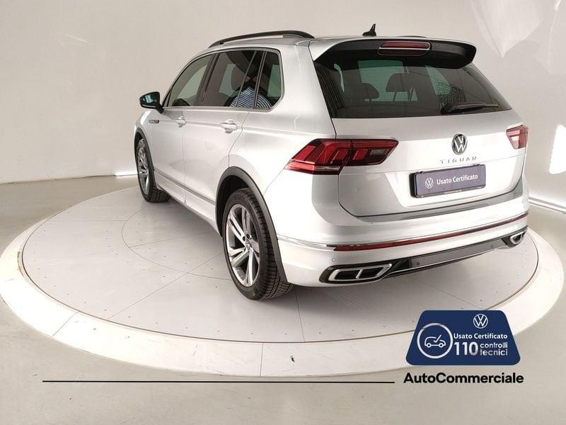 Volkswagen Tiguan 2.0 TDI 150CV SCR DSG R-Line