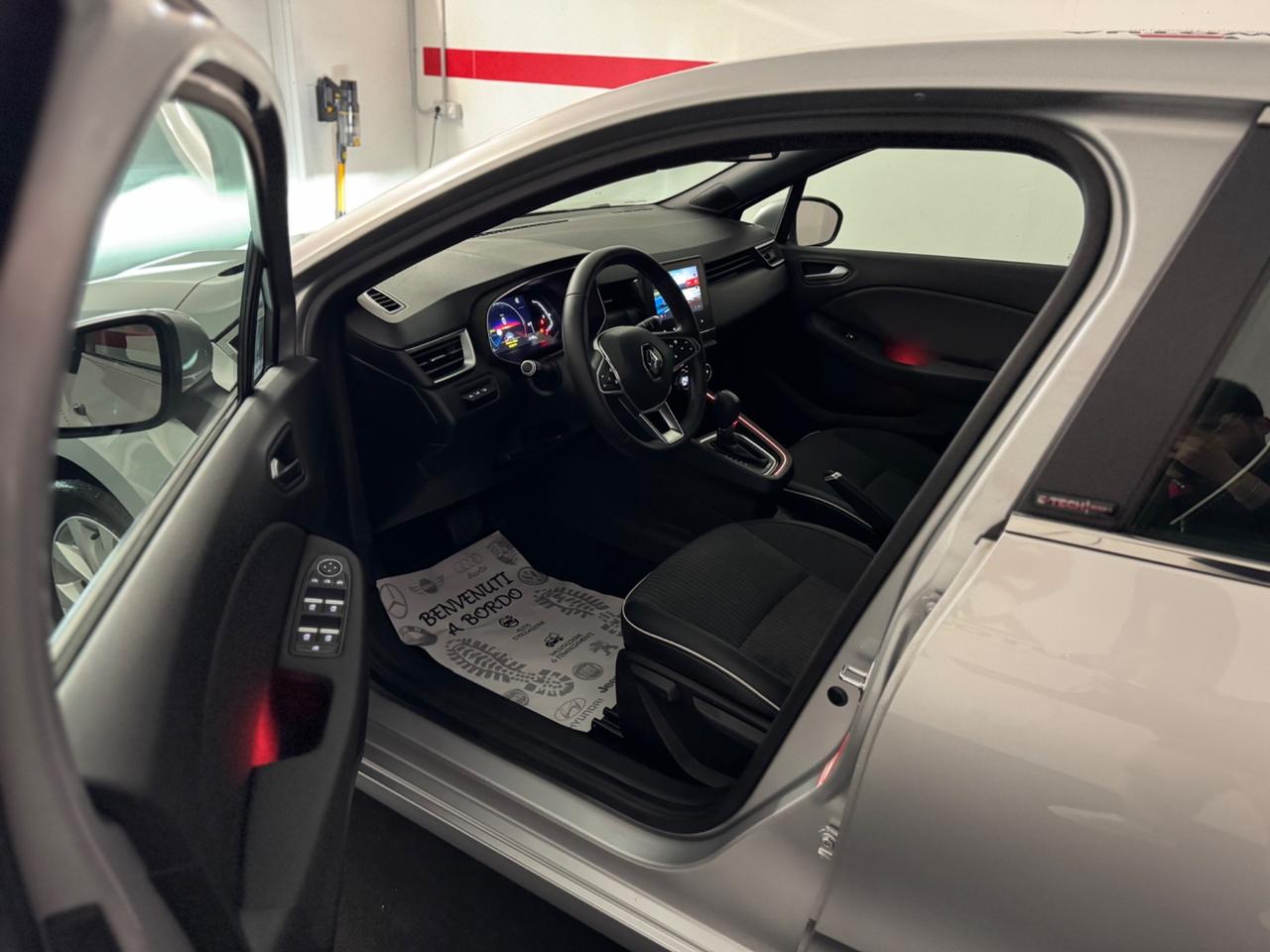 Renault Clio Full Hybrid E-Tech 140 CV 5 porte Intens