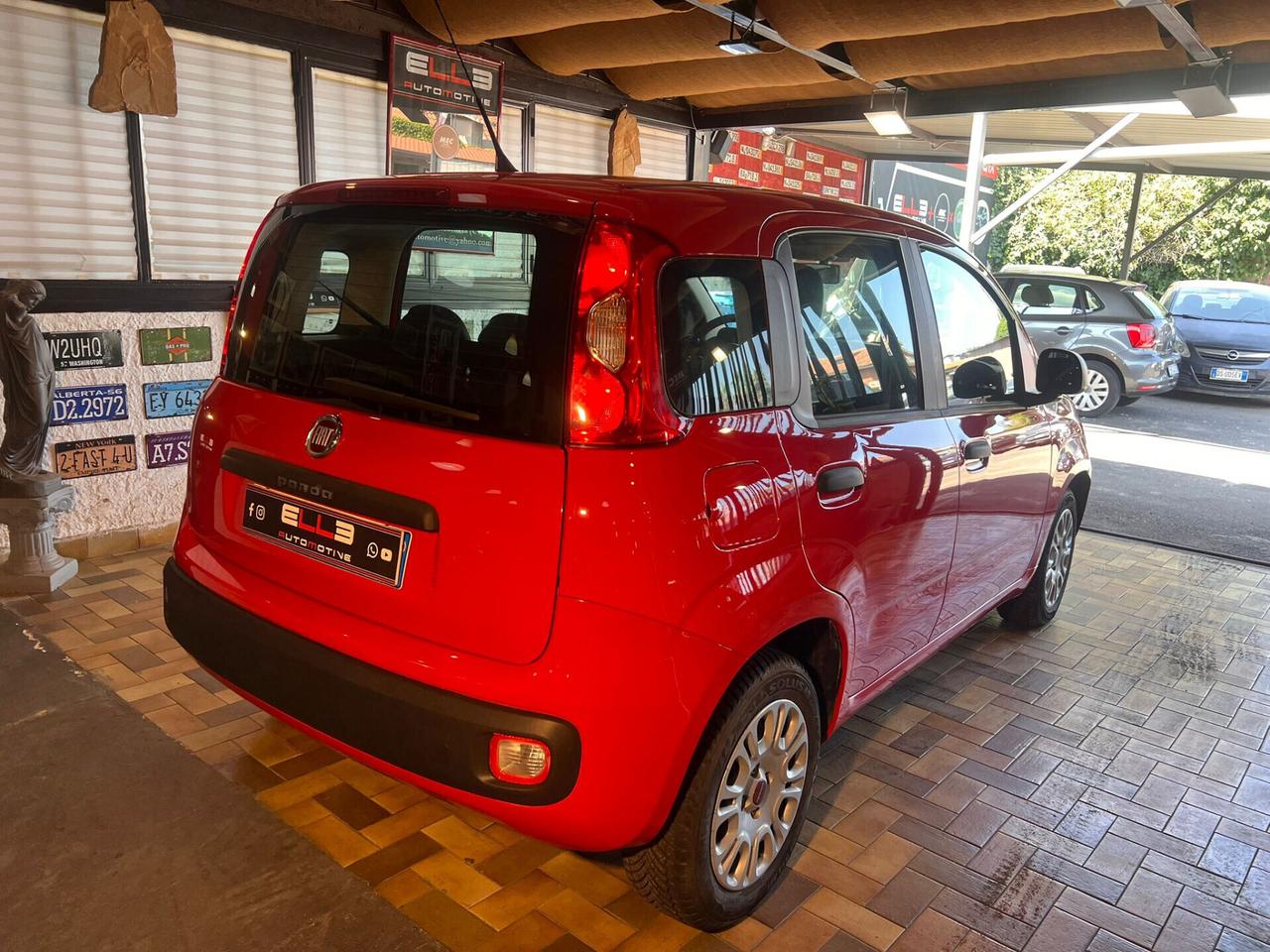 Fiat Panda 1.2 EASY NEOPATENTATO