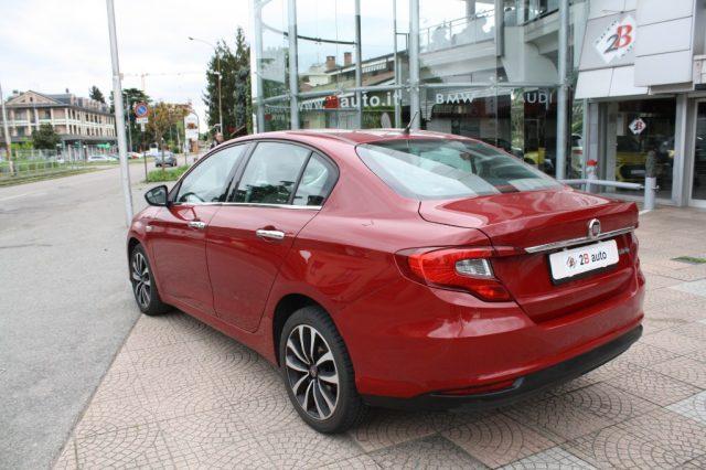 FIAT Tipo 1.6 Mjt 4 porte 120cv Lounge