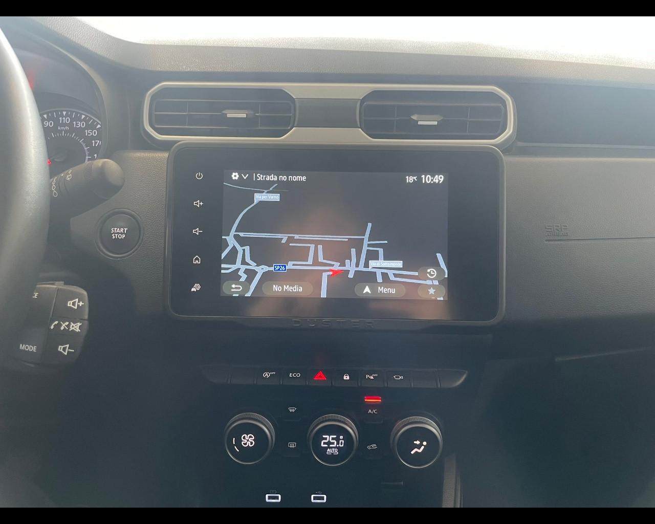 DACIA Duster 2ª serie - Duster 1.5 Blue dCi 8V 115 CV 4x2 Journey