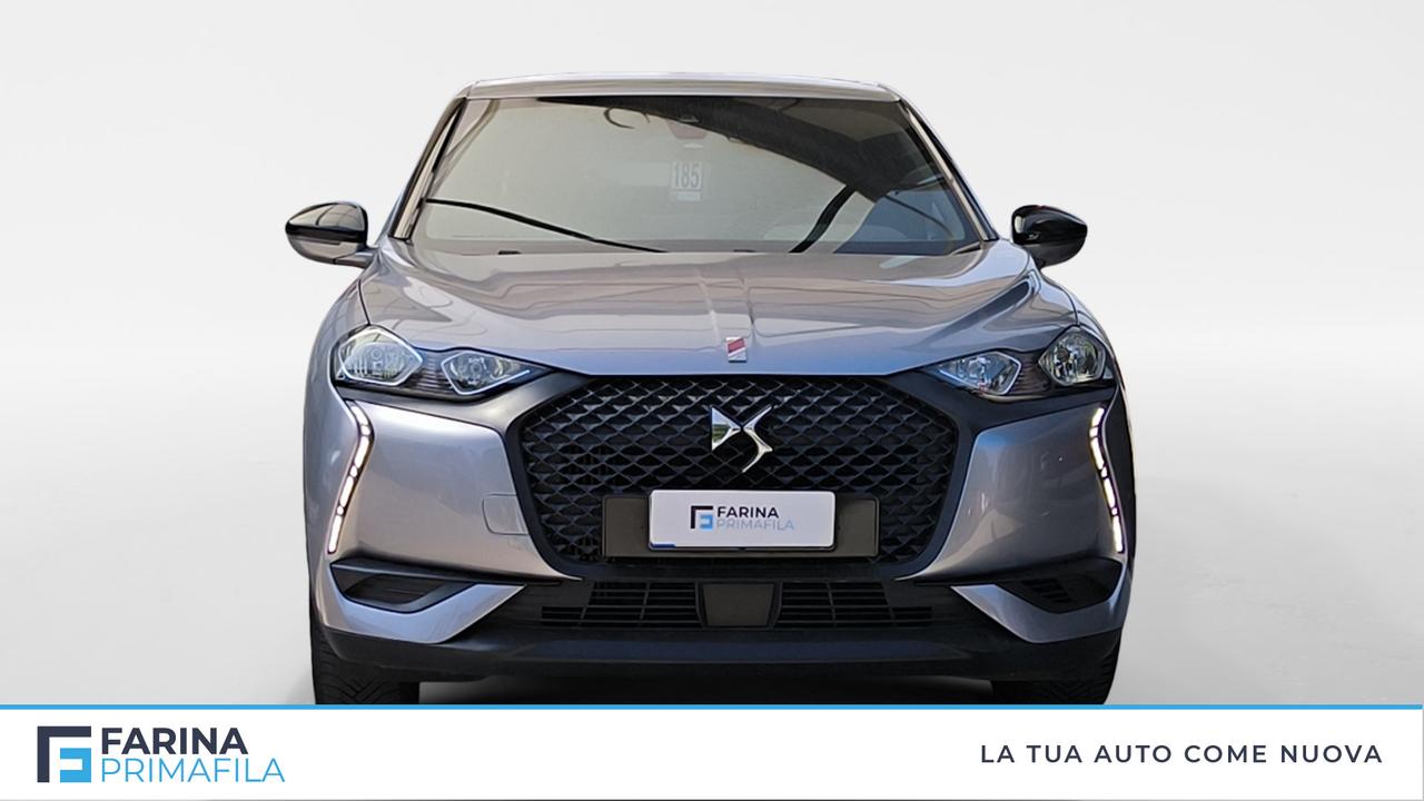 DS DS3 2019 Crossback - DS3 Crossback 1.5 bluehdi Performance Line 100cv