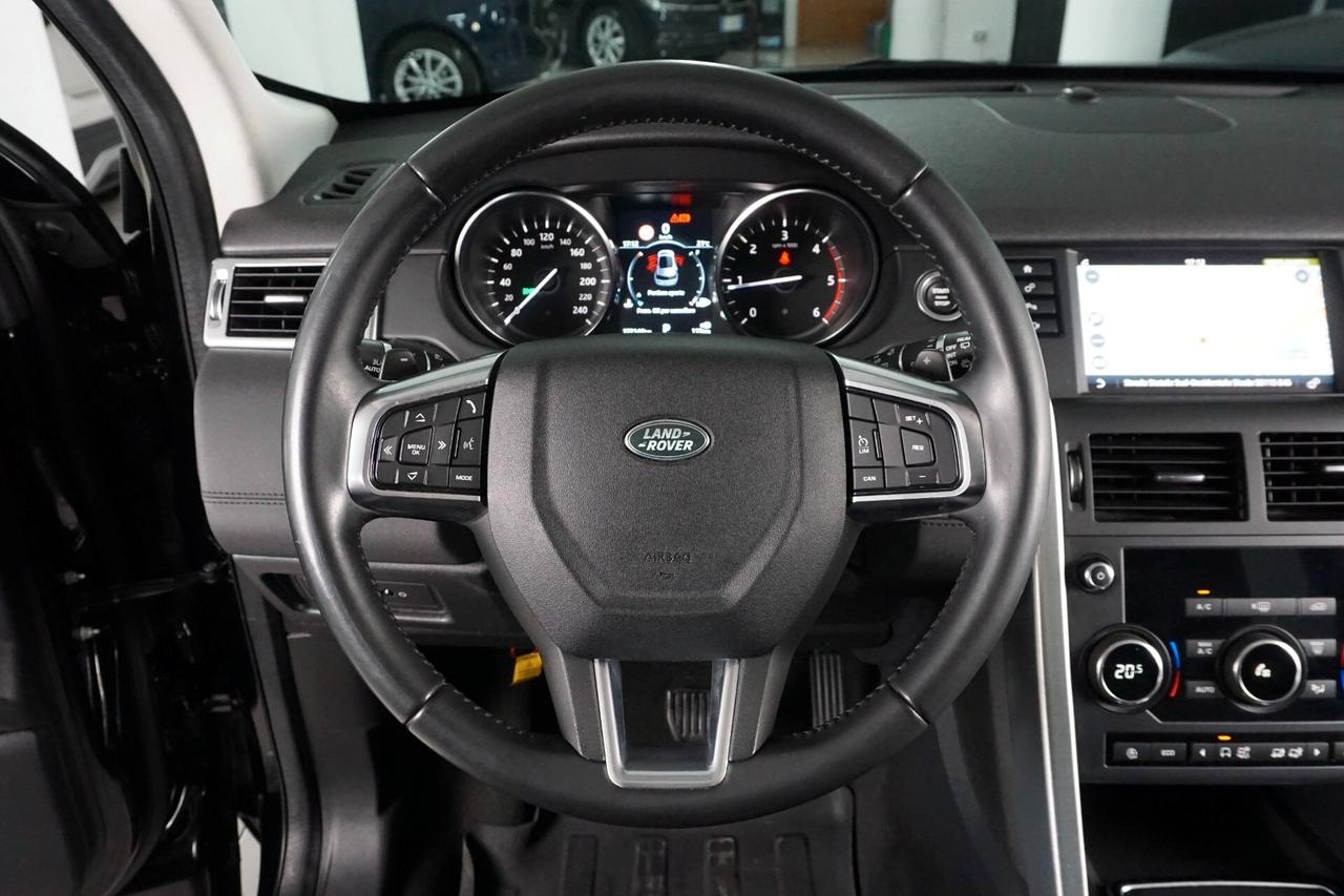 Land Rover Discovery Sport 2.0 TD4 150 CV Auto Business Ed. Premium SE