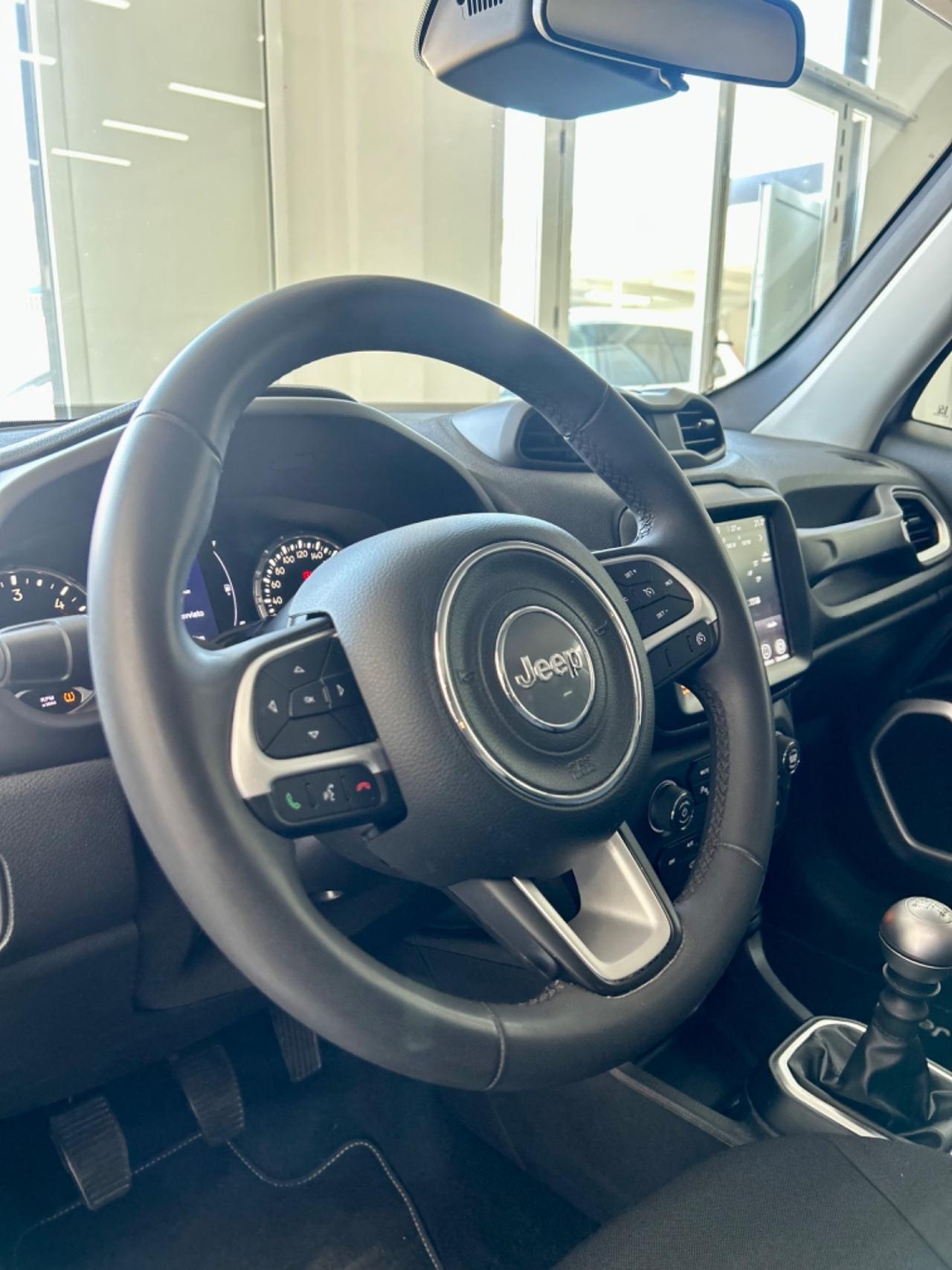 Jeep Renegade 1.6 Mjt 120 CV FINANZIABILE